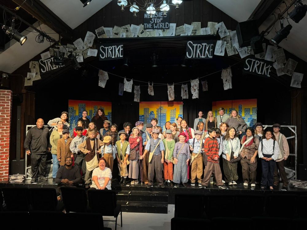 'Rudolph the Red Nosed Reindeer: The Musical' at Jack Benny Center for the Arts